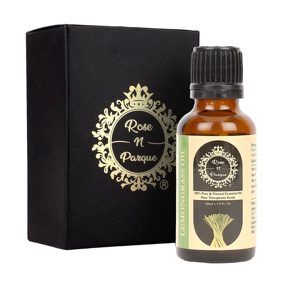 Lemongrass Essential Oil, 10ml-1